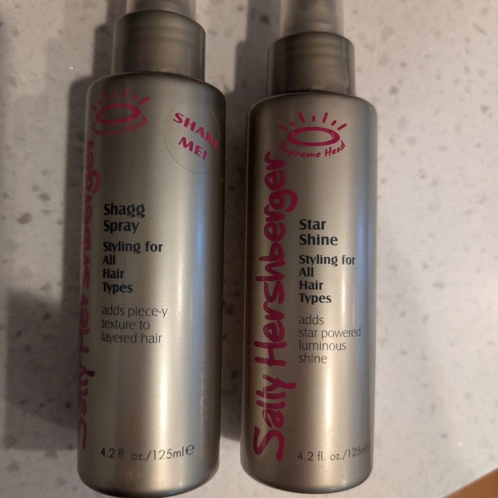 Sally Hershberger Spray combo